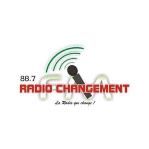 Radio changement