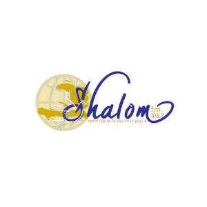 Radio shalom haiti logo